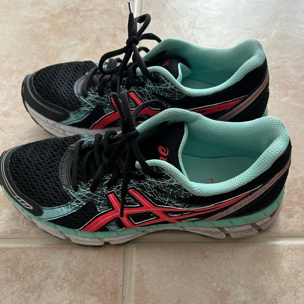 Womens ASICS sneakers
